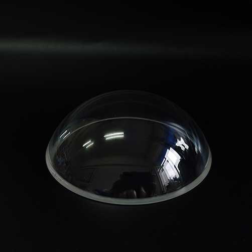 Glass Domes Lens for Sale