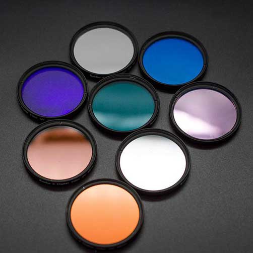 Optical Filters for Sale