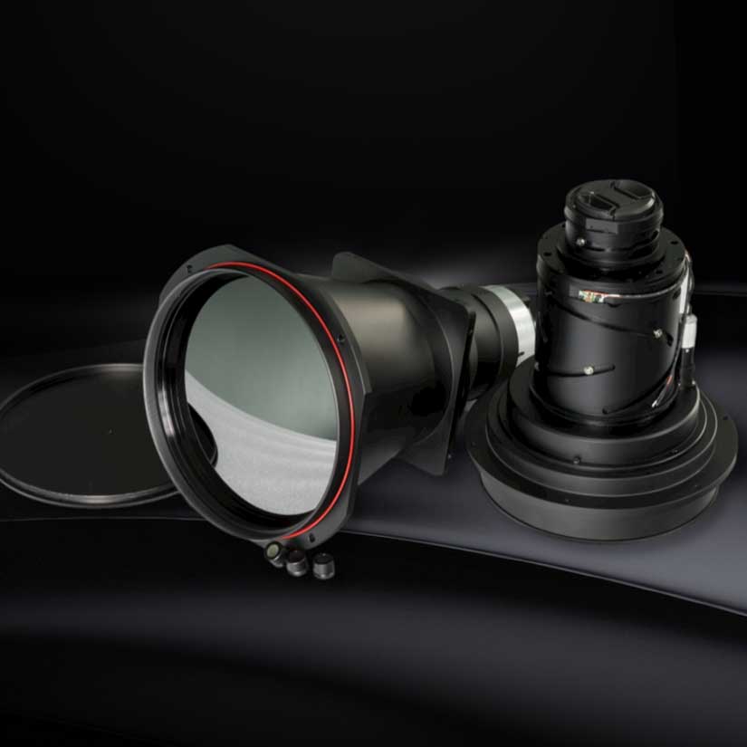 lwir lens