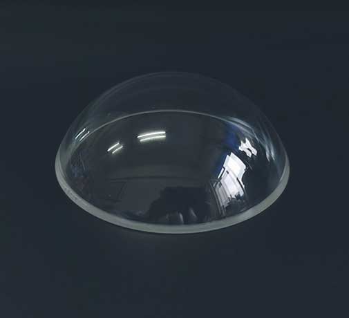 Glass Domes Lens for Sale