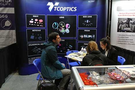 Spie Photonics West of Optical Products