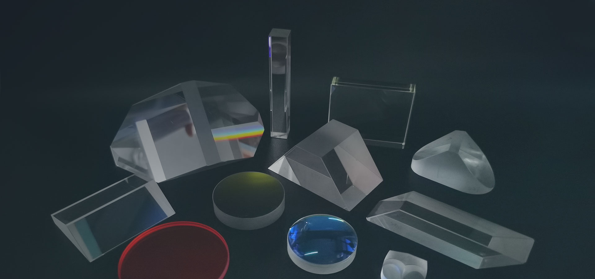 Precision Optical Components