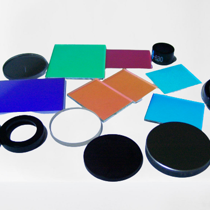 What Are the Types of Optical Filters?