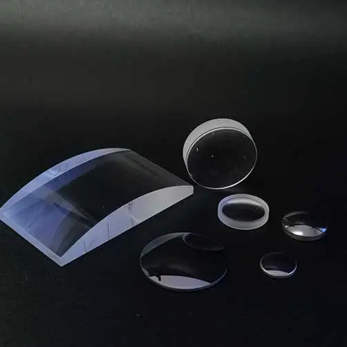 cylindrical lenses are used for